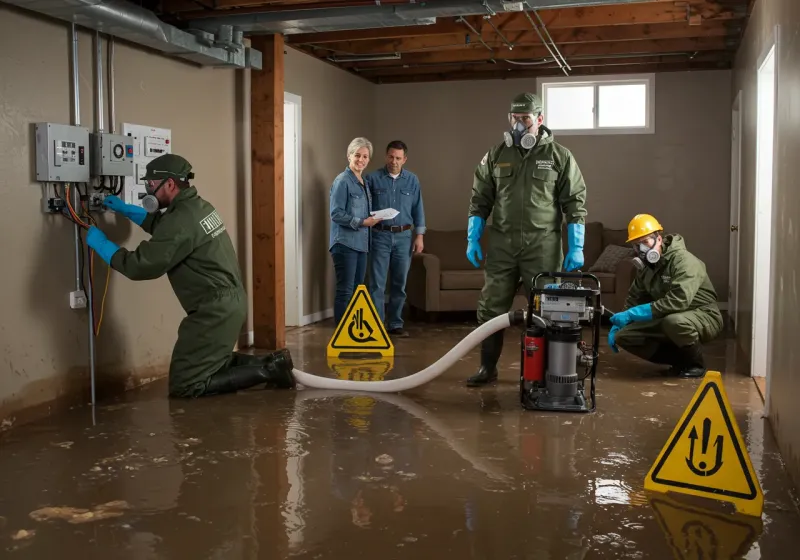 Emergency Response and Safety Protocol process in Trenton, MI