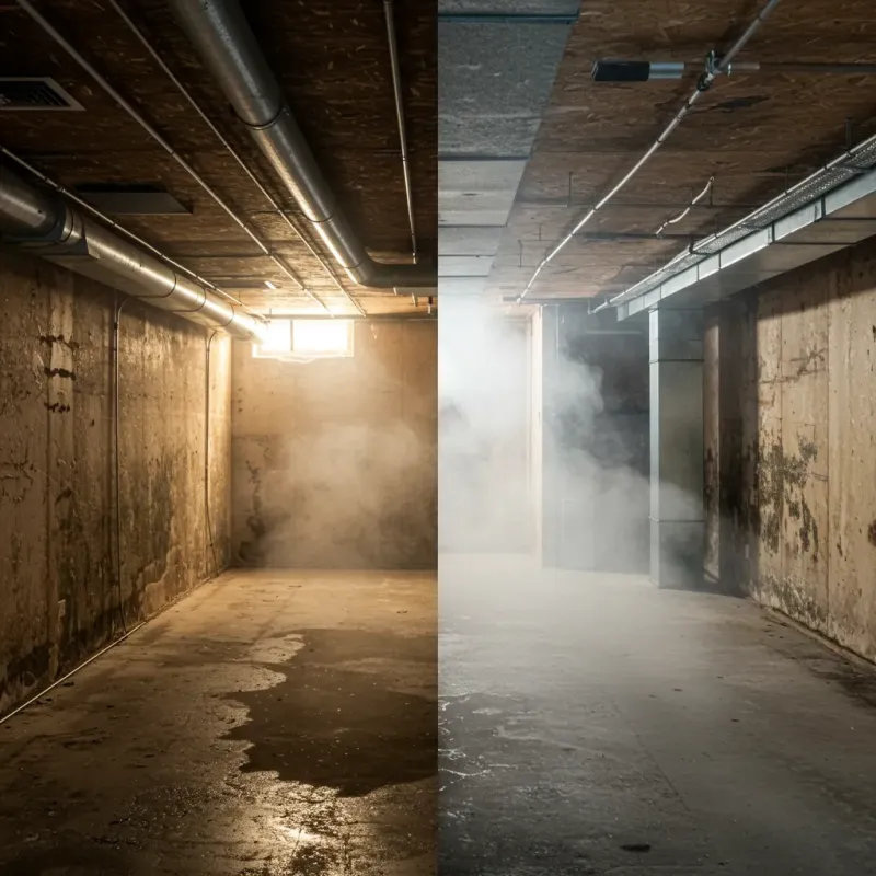 Professional Odor Removal in Trenton, MI